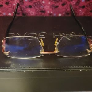 Montblack glasses